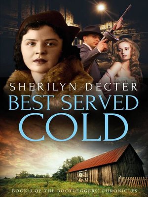 cover image of Best Served Cold